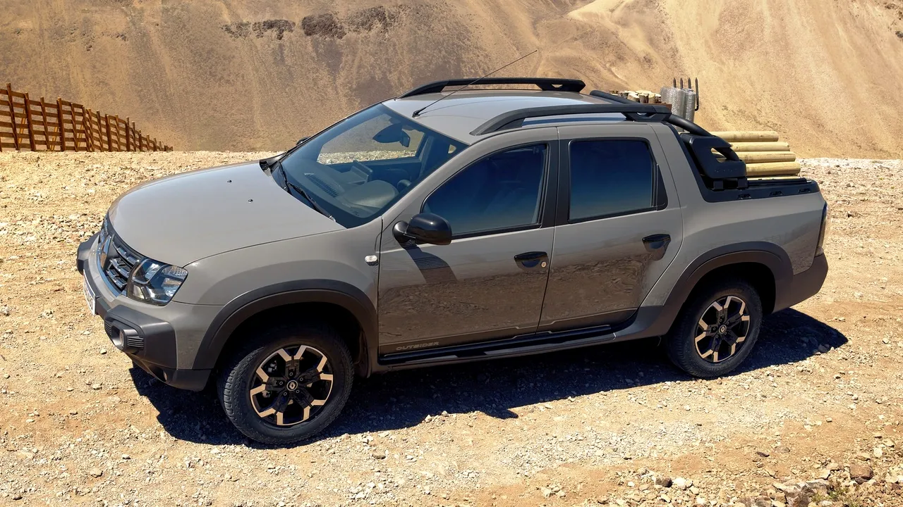Duster pick-up a primit un facelift care îl apropie mai mult de cerințele clienților europeni 