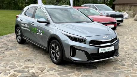 KIA intră puternic pe piața GPL din România. Cât costă conversia pentru Sportage, K4 și XCeed