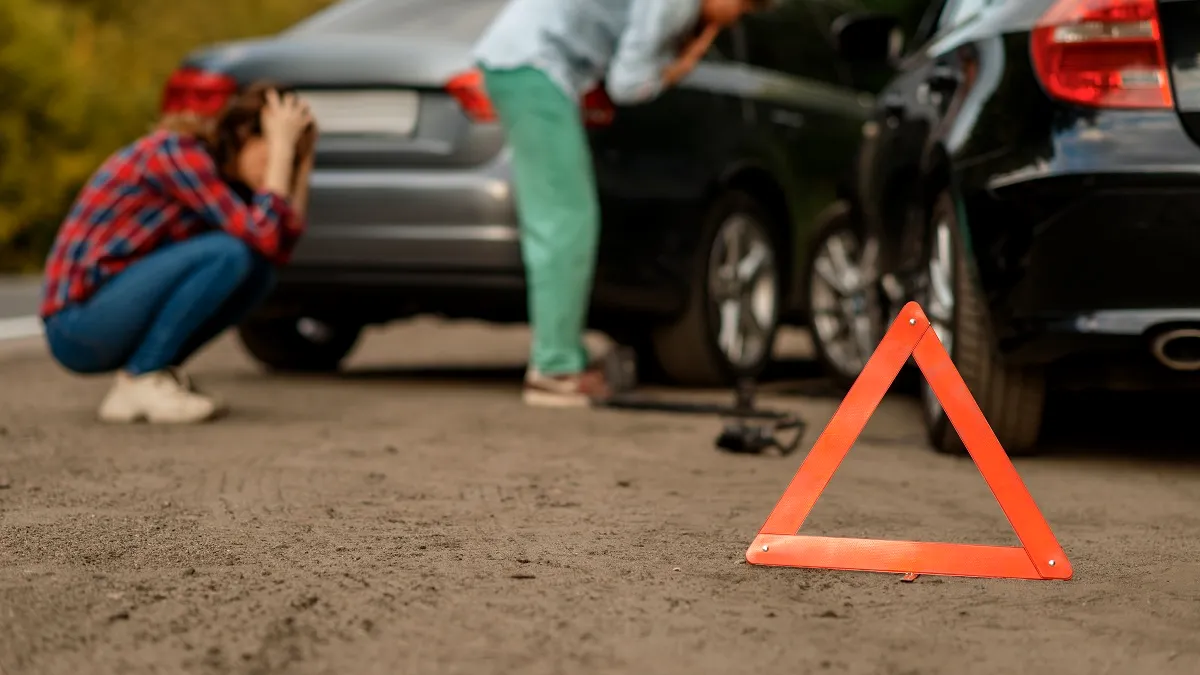 Codul Rutier 2024: Primești amendă dacă rămâi cu mașina în pană?