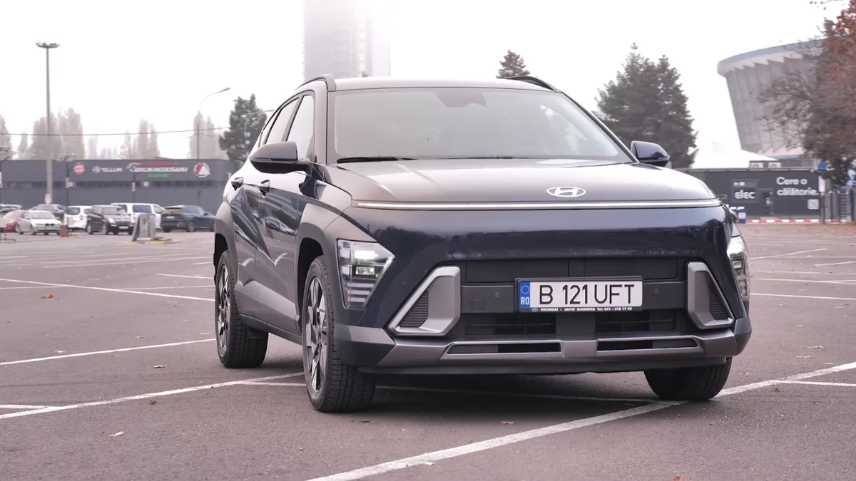 Noul Hyundai Kona Hybrid - O ofertă corectă și în 2024