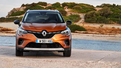 5 lucruri pe care trebuie să le știi despre Renault Captur, candidat la Mașina Anului 2021 în România