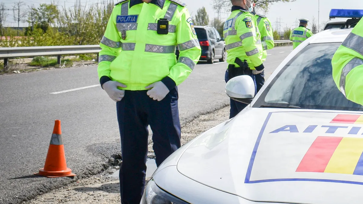 2025: Cât este amenda penală pentru conducere fără permis și ce riști dacă ești prins