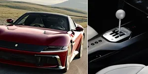 Ferrari readuce cutia manuală pe un supercar V12. Doar 1.111 de exemplare vor fi produse