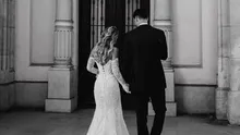 Fostele ispite de la Insula Iubirii s-au căsătorit în weekendul de debut al sezonului 10! Primele imagini de la nuntă