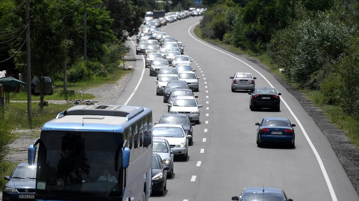 Vești noi despre autostrada Ploiești Brașov. Când încep lucrările