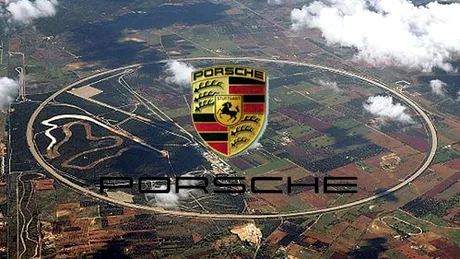 Porsche preia circuitul de la Nardo