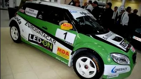 Skoda, rival pentru Dacia Duster în Andros Trophy