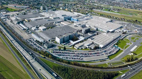 Magna Steyr, constructor de modele BMW, Mercedes şi altele, a realizat cea mai mare investiţie din istoria Sloveniei