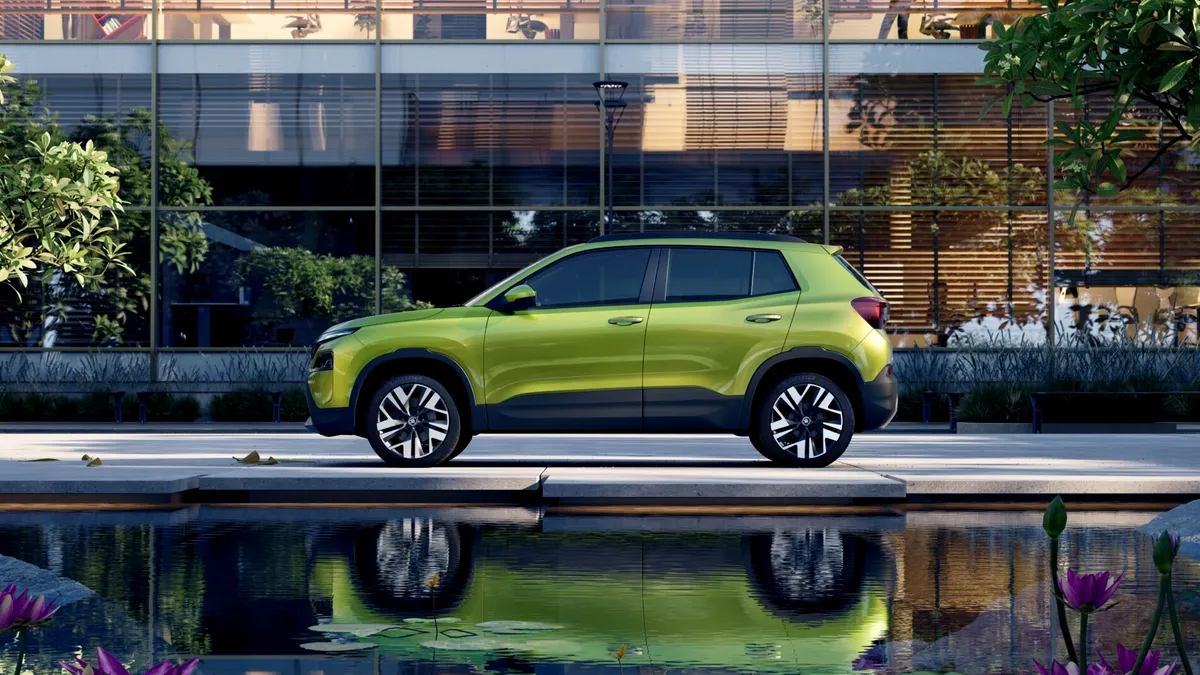 Skoda Kamiq primește un frate mai mic - Kylaq