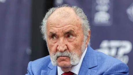 Nemții au scris despre cum a profitat Ion Țiriac de căderea comunismului și a construit un imperiu: „Munca monumentală a unui antreprenor neobosit”