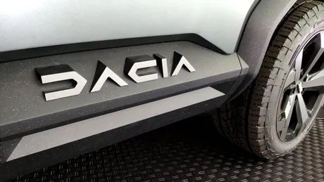 VIDEO-GALERIE FOTO cu noul SUV Dacia Bigster. Fratele mai mare al lui Duster a fost prezentat în România