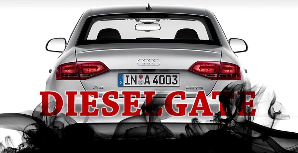 Răspunsul oficial al Volkswagen, după zvonurile că încă un motor este afectat de scandalul Dieselgate