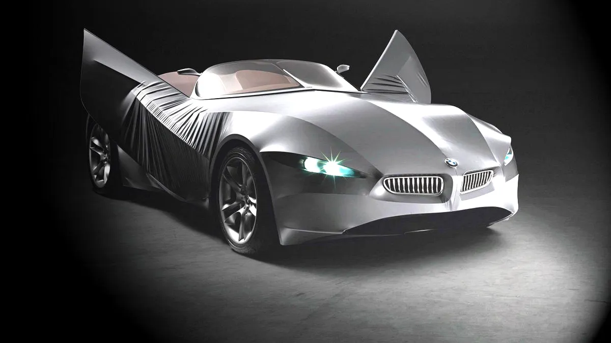 BMW GINA Light Visionary