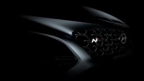 Noi imagini cu modelul de performanță Hyundai Kona N - VIDEO