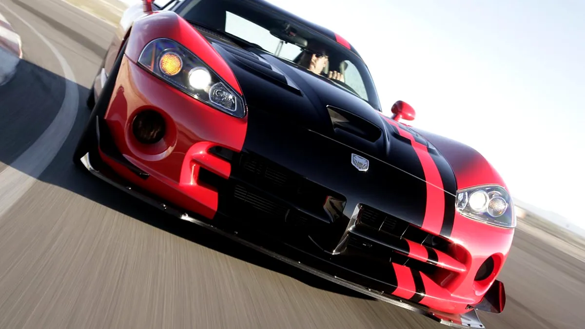 2008 Viper SRT10 ACR