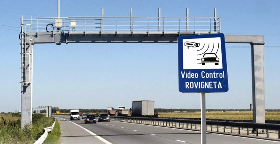 Un sistem de camere video va fi amplasat pe autostrăzi şi DN1