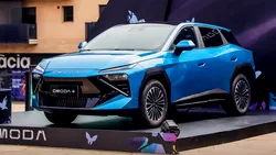 OMODA 4 debutează în Europa. Noul SUV chinezesc ar putea deveni un „Dacia Duster killer”