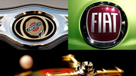 Fiat are îndoieli legat de alianţa cu Chrysler