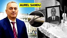Un pompier bolnav de cancer a murit în tip ce Sandu Pompieru, șeful Casei de Pensii Militare, se chinuia să-i anuleze pensia