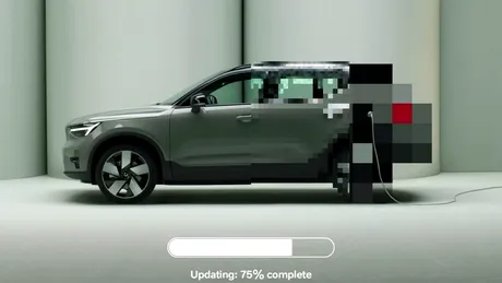 Volvo introduce în toată gama de modele actualizarea software over-the-air
