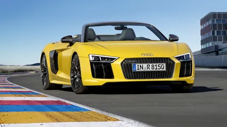 Adio, Audi R8! Supercarul german a ieșit oficial din producție