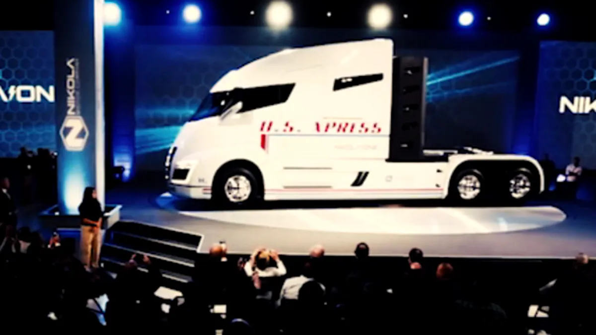 ProMotor NEWS: Nikola, o Tesla gigantică, mai curată şi mai puternică