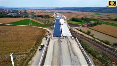 România, bună de plată pentru întârzieri la construcția Autostrăzii A10. CNAIR are de achitat 340 de milioane de lei constructorului italian