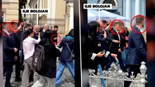 Mai mulți SPP-iști decât jurnaliști în jurul lui Bolojan, la Timișoara. De ce e apărat de o armată de ofițeri, dacă e iubit de o țară întreagă, așa cum susține propaganda?