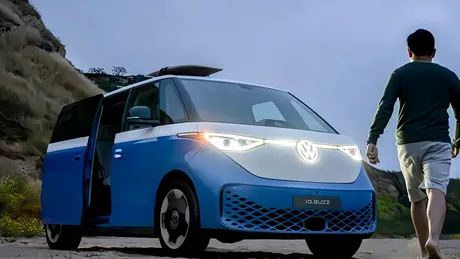 Volkswagen oprește temporar producția lui ID. Buzz și a lui Multivan