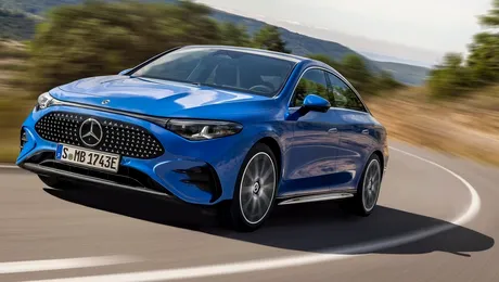 Șeful Mercedes-Benz critică decizia UE de a interzice mașinile pe benzină și motorină