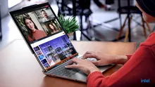 Cum arată PC-ul Lenovo cu ecran extensibil? Se mărește printr-un simplu gest cu mâna