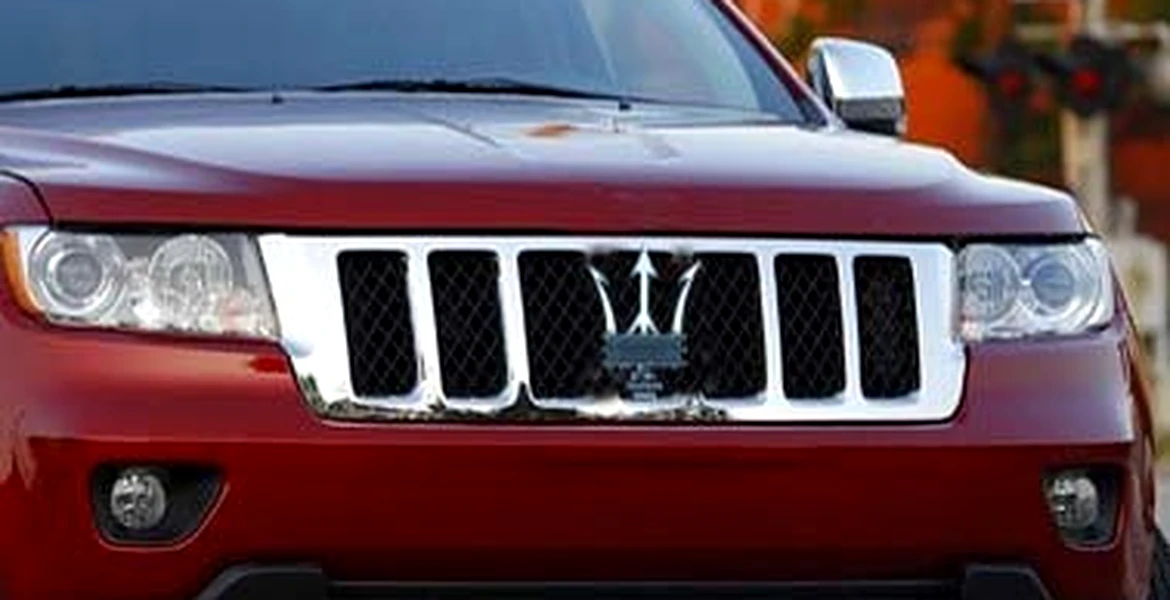 Marchionne confirmă viitorul Maserati SUV