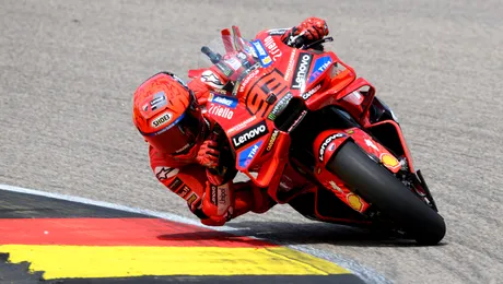 Volkswagen ia în calcul vânzarea producătorului moto Ducati, într-o tranzacție estimată la 1,5 miliarde de euro