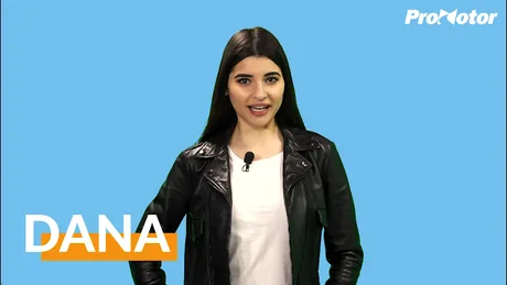 ProMotor NEWS cu Dana. Nu iese fum fără zbor