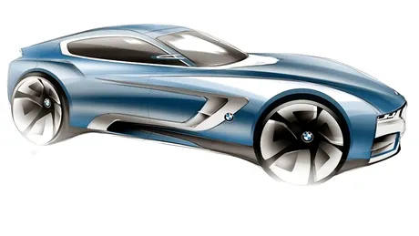 Ipoteze: cum vi se pare un BMW Z5 realizat în colaborare cu... Toyota?