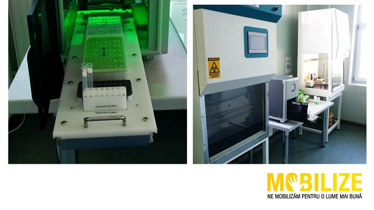 Dacia ajută în lupta cu coronavirusul. Compania dotează spitalul din Mioveni cu un aparat de testare COVID-19