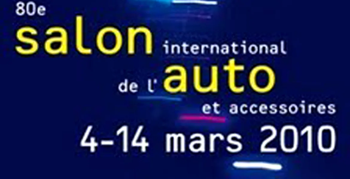 Salonul Auto de la Geneva 2010