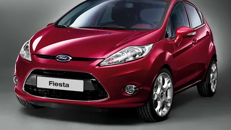 Ford Fiesta şi Ford Ka - Lansare în România