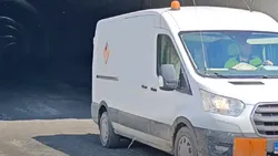 Explozii la Tunelul Robești, de pe șantierul autostrăzii Sibiu – Pitești: „Ardeeee!”. Totul a fost planificat
