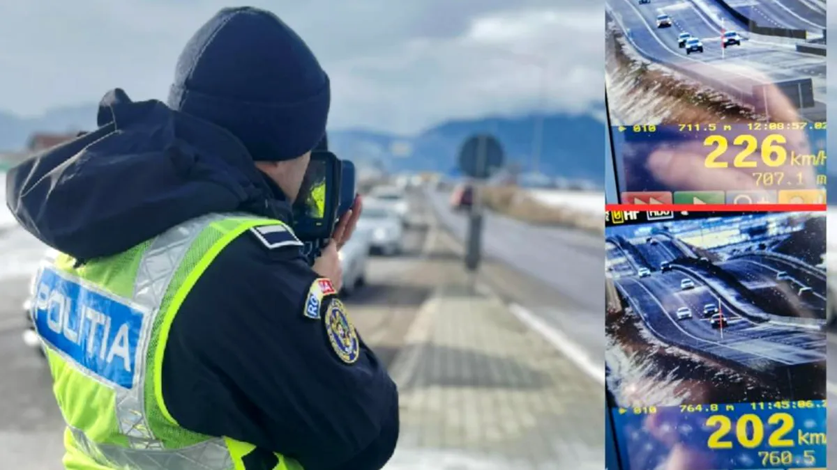 Ce reprezintă pentru un polițist 196… 198… 202… 226: „Un numerolog ar spune că sunt cifre fără emoție”