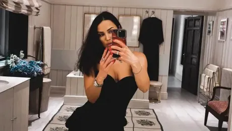 FOTO. Cât de frumoasă e soția lui Gabi Tamaș: „Nu cred că m-a înșelat”