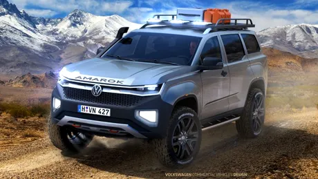 SUV-ul pe care Volkswagen nu l-a mai produs. De ce a fost abandonat proiectul?