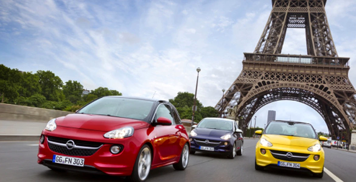 PSA vrea înapoi jumătate din banii plătiţi pe marca Opel