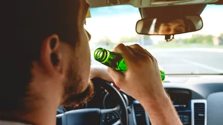 Maşini dotate cu „Alcool-Stop”, proiectul senatorilor pentru şoferii prinşi băuţi la volan 