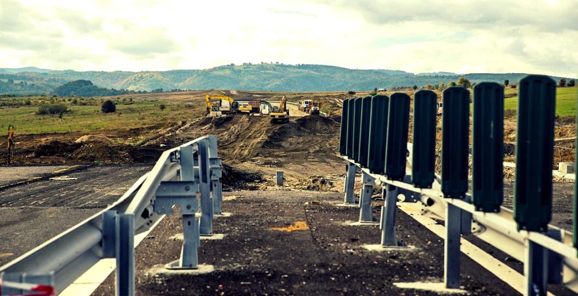 CNAIR a desemnat proiectanții drumului expres Pașcani-Suceava-Siret