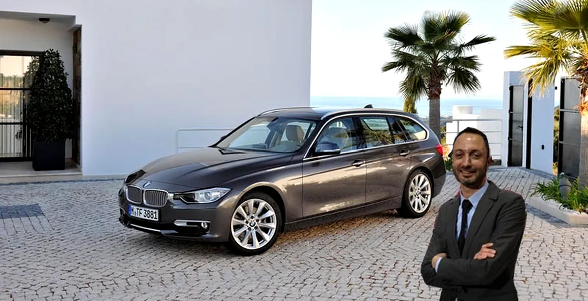 Karim Habib este noul designer şef de la BMW