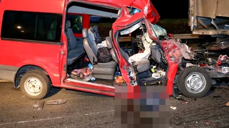 Patru români și-au pierdut viața într-un accident de mașină în Ungaria