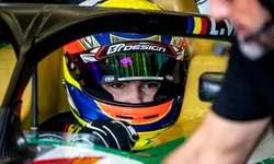 Pilotul român Luca Viișoreanu va debuta în acest an în Formula 4 Italia
