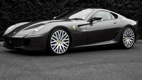 Ferrari GTB 599 Fiorano by Project Kahn