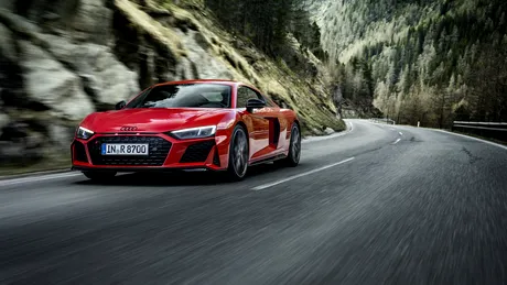 Audi R8 dispare, dar va reveni sub forma unui supercar electric